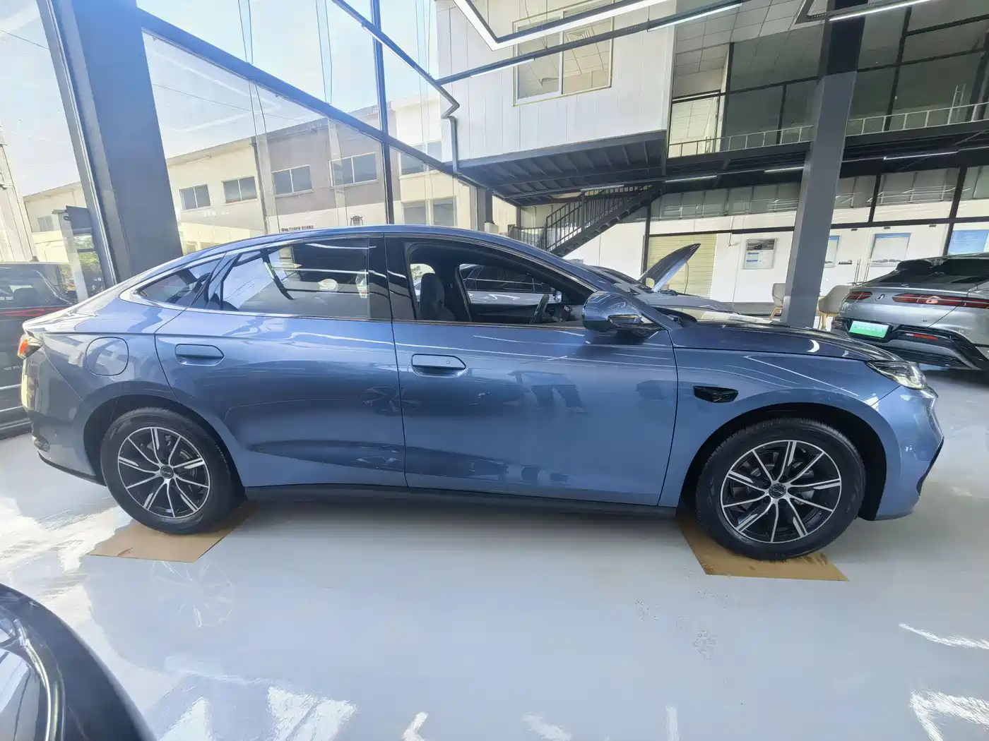 BYD SEAL 06 NEW ENERGY