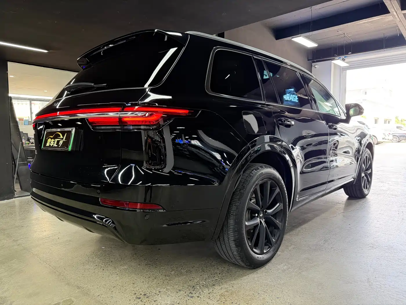 Li Auto Li ONE 2020 2020 Extended Range 6-seater