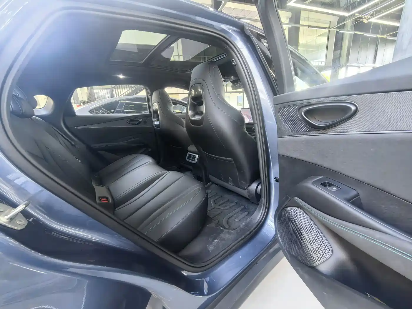 BYD SEAL 06 NEW ENERGY