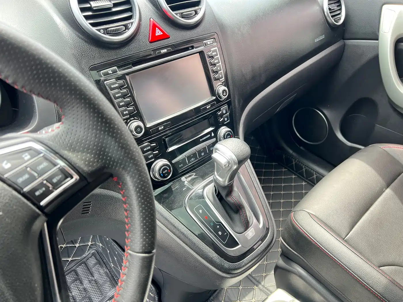 Haval H6 2017 Blue Label Sport 1.5T Auto 2WD Luxury фото 9