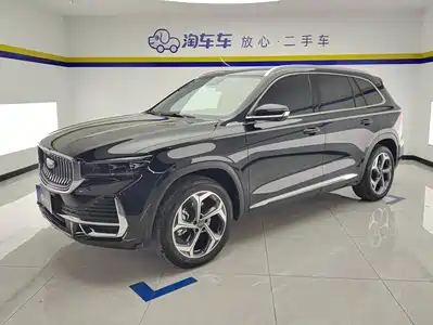 Geely Xingyue L
