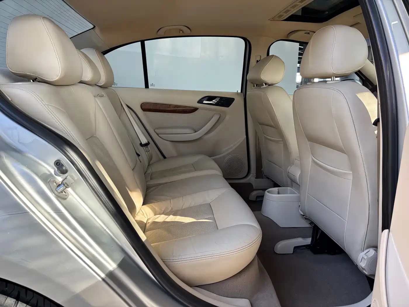 Volkswagen Lavida 2008 Model 1.6L Automatic Pinxuan Edition фото 5