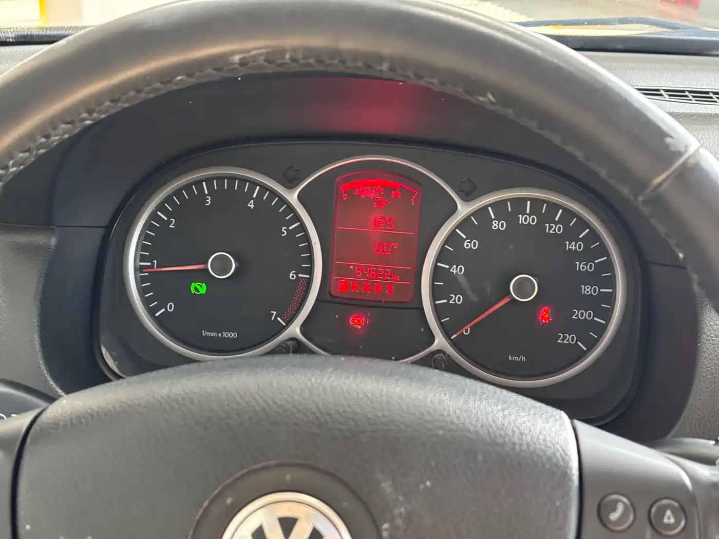 Volkswagen Lavida 2008 Model 1.6L Automatic Pinxuan Edition фото 8