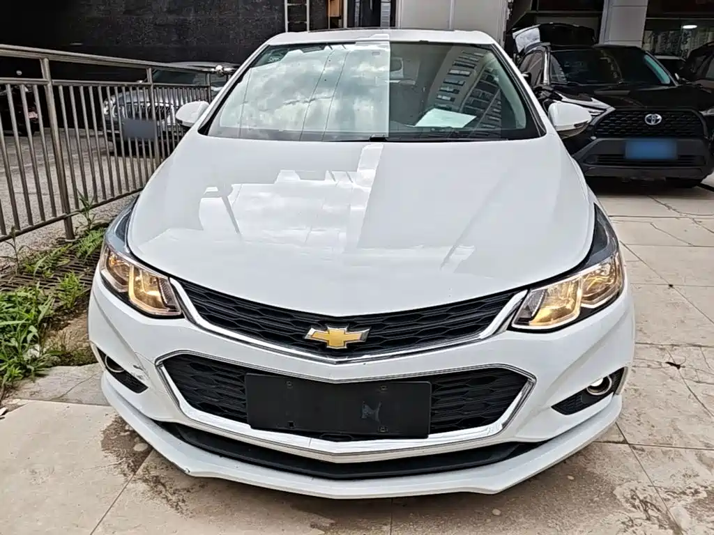 2019 Chevrolet Cruze