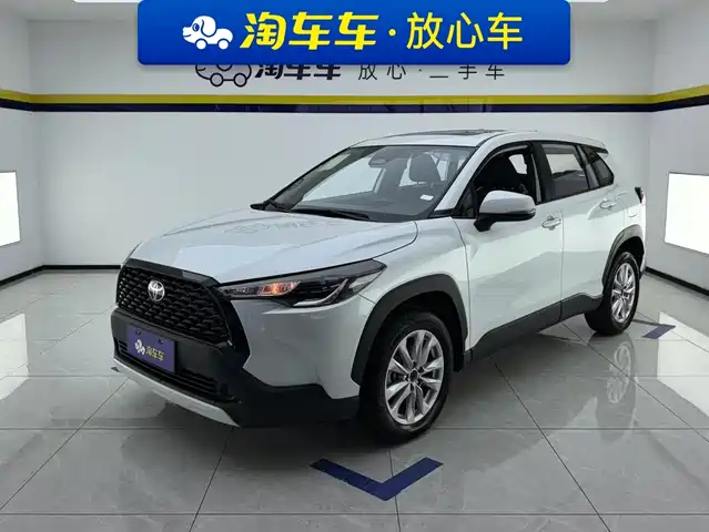  Toyota Corolla Cross 2024 2.0L Elite Edition