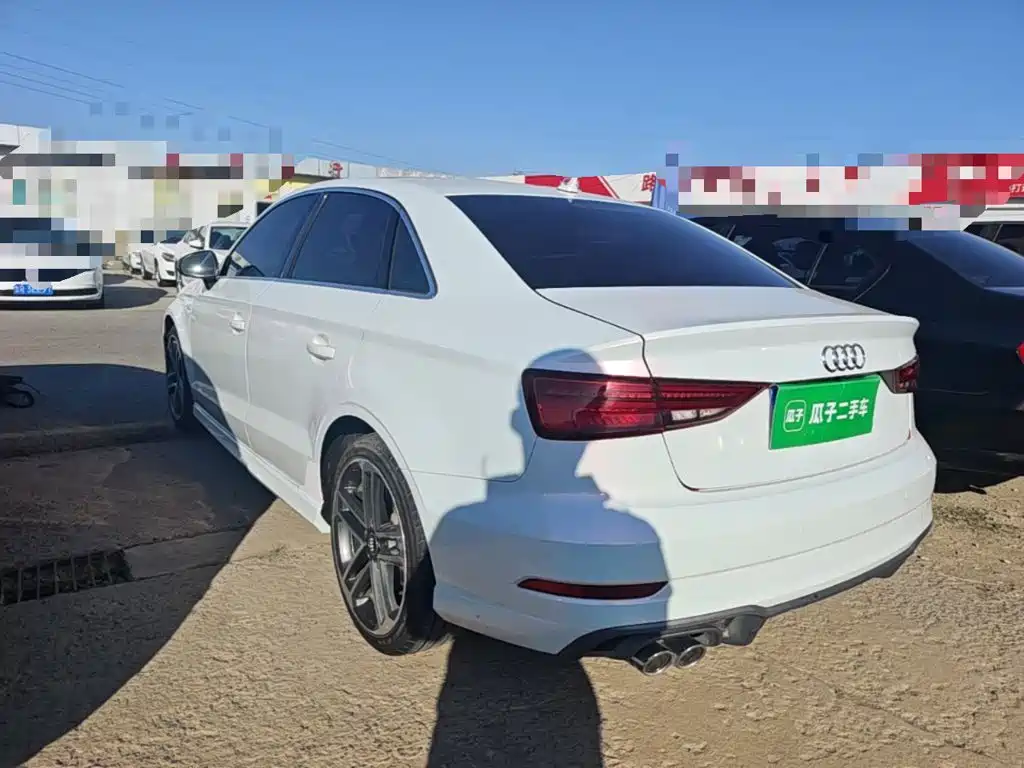 Photo 5 - Audi A3