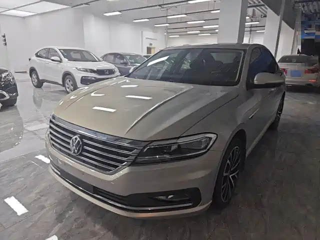  Volkswagen Lavida 2021 280TSI DSG Luxury Edition
