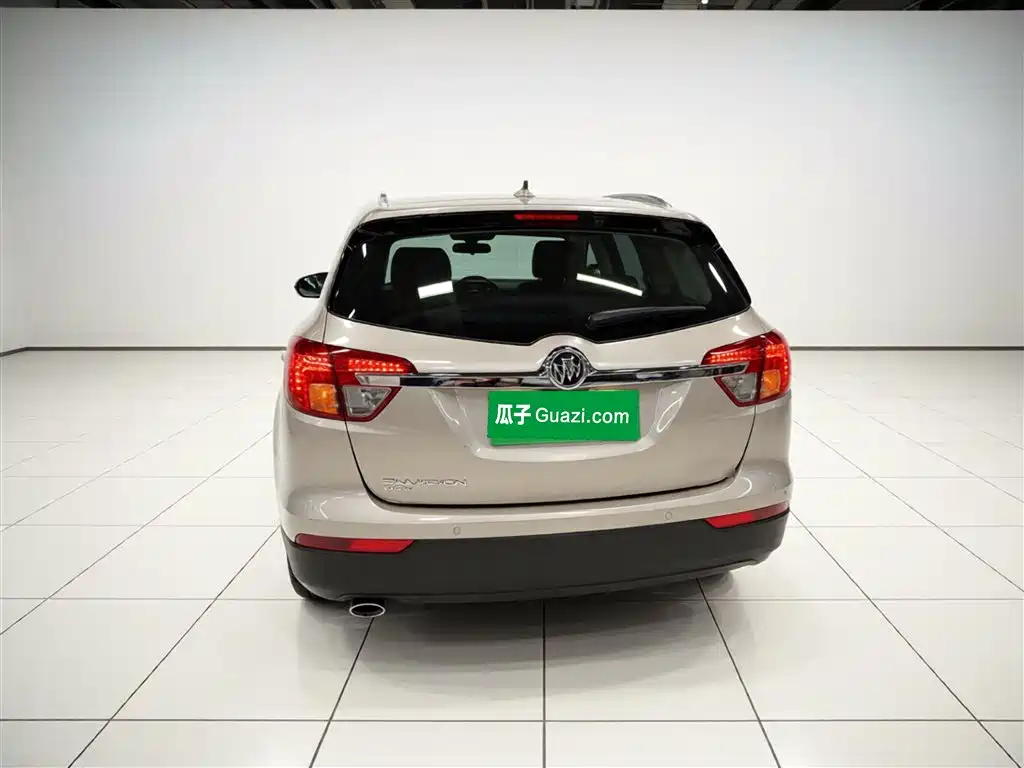 Buick Envision Plus 2016 20T 2WD Elite фото 6