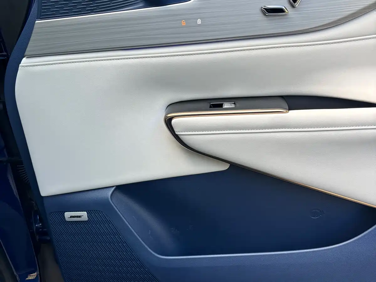 BUICK GL8 NEW ENERGY