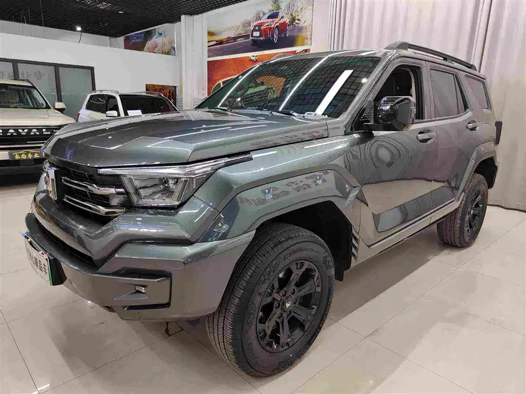 Tank 400 New Energy 2024 2023 Hi4-T Super Edition