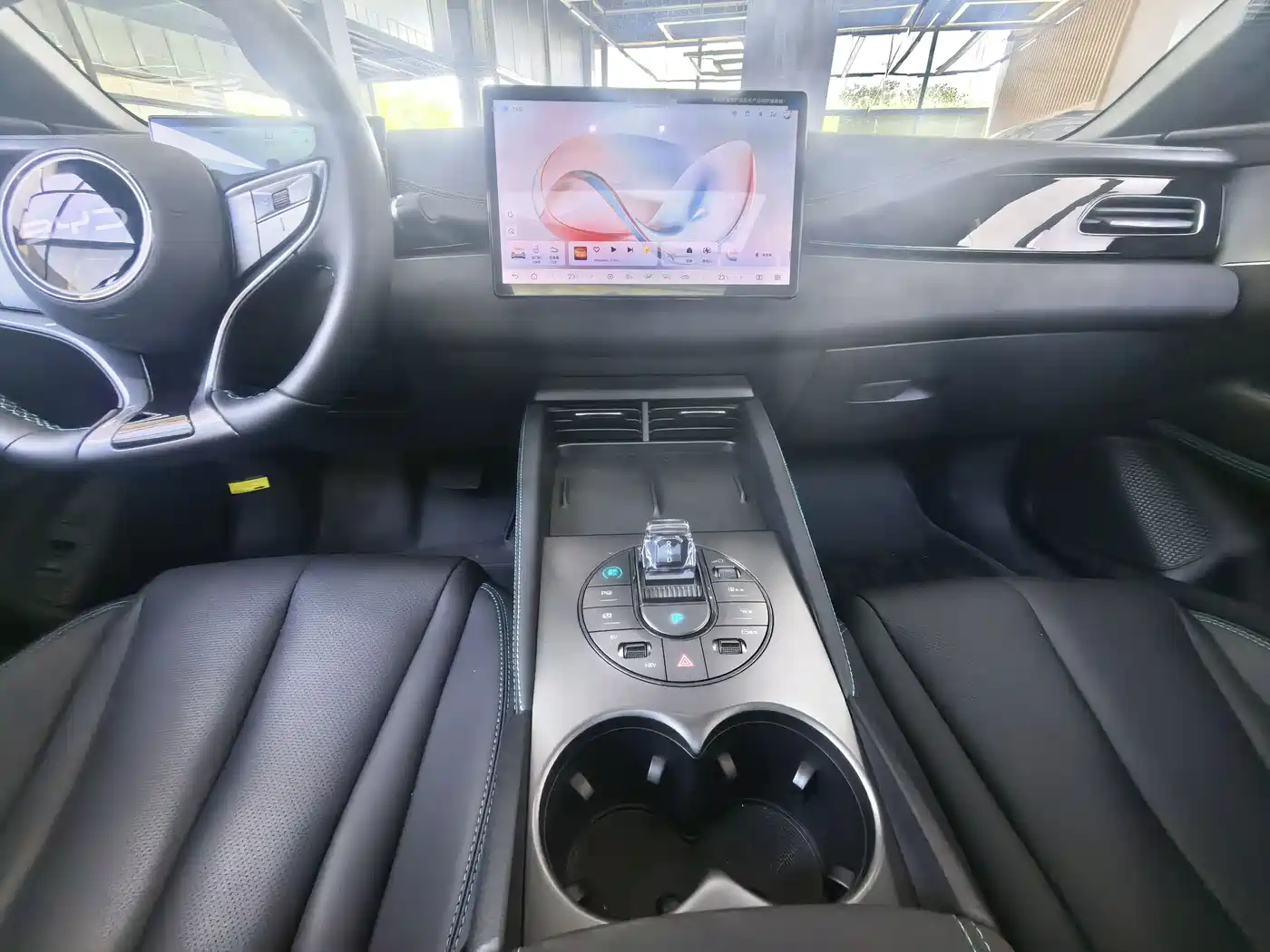 BYD SEAL 06 NEW ENERGY