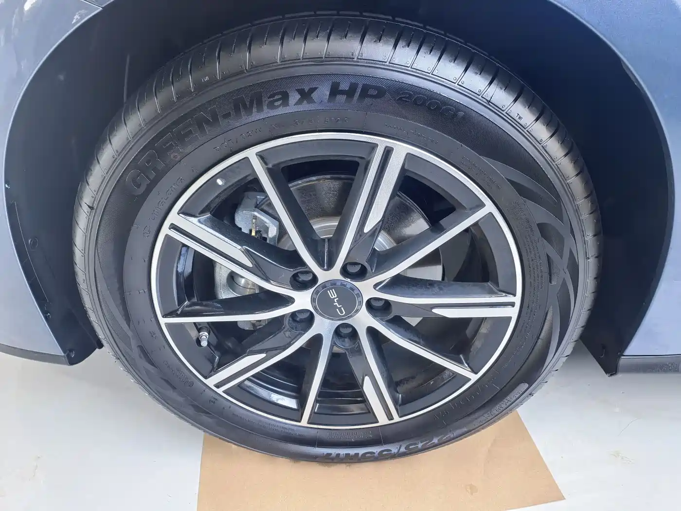 BYD SEAL 06 NEW ENERGY