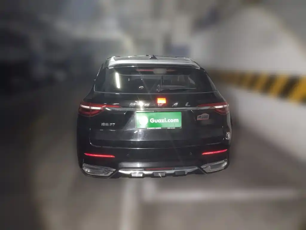Haval F7 2019 2019 1.5T 2WD i-Trend China VI