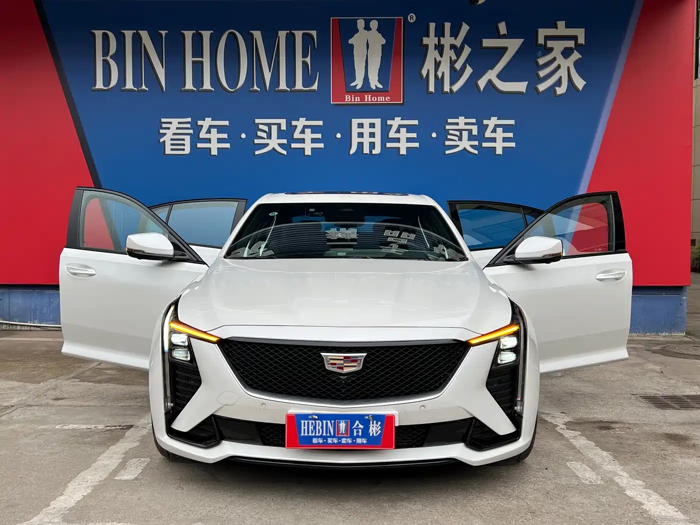 Cadillac CT5 2024 28T Premium фото 26