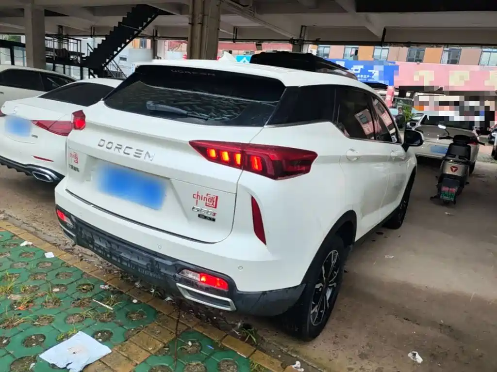 Dacheng Auto Dacheng G60S 2019 2019 1.5T Automatic Luxury China VI