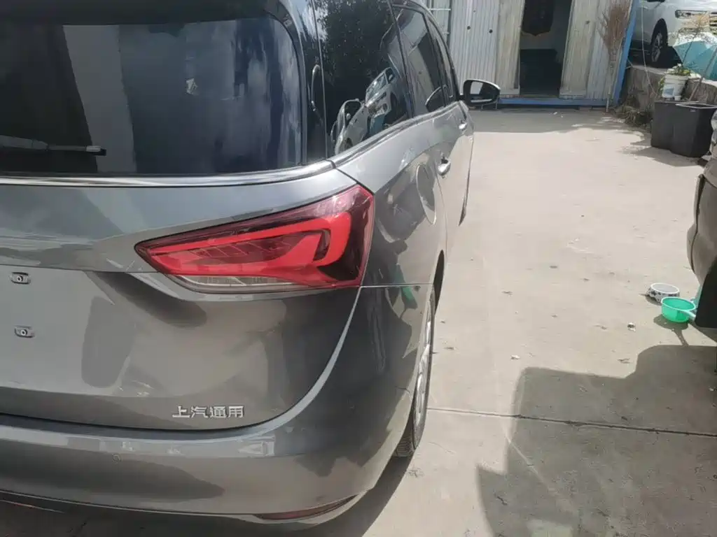 Buick GL6 2018 2018 18T 6-Seater Luxury