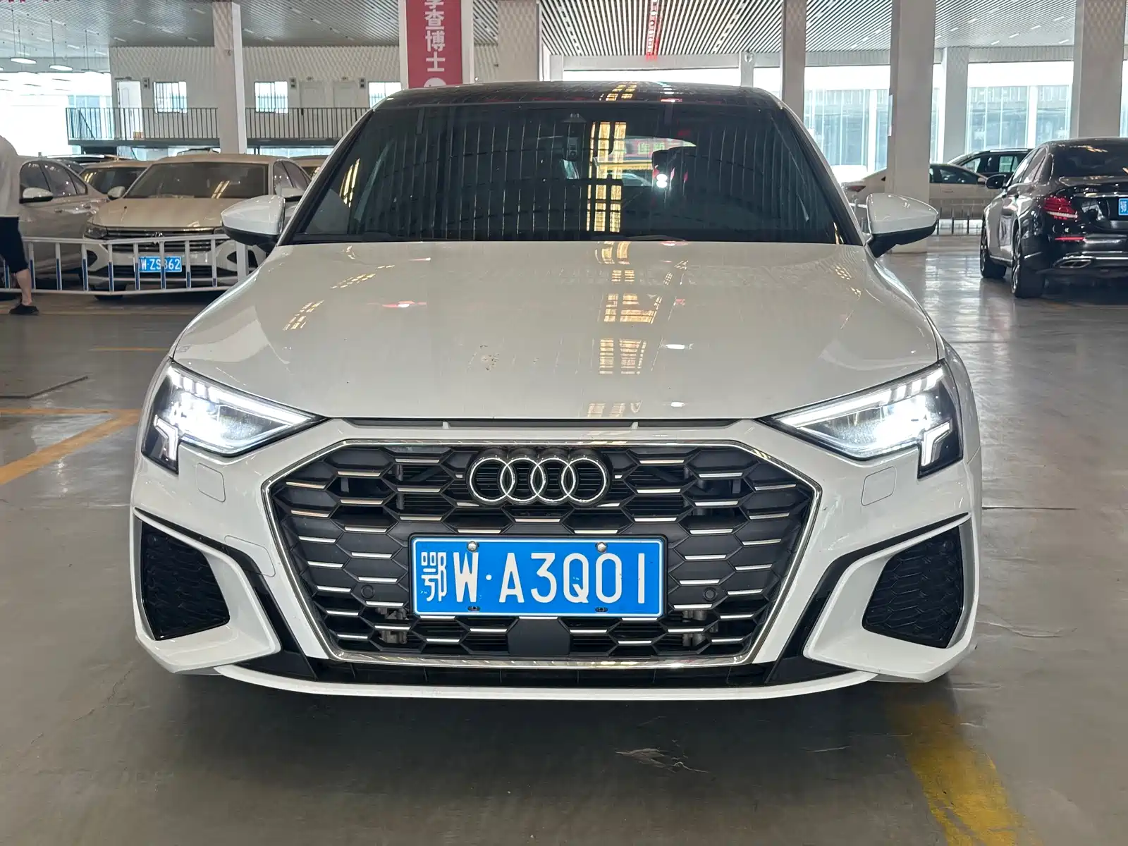 Фото 2 - Audi A3