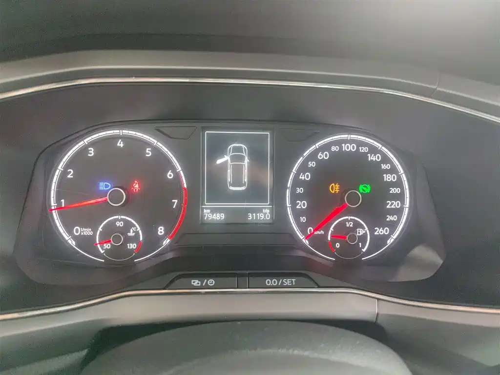 Volkswagen T-Cross 2019 280TSI DSG Comfort Edition фото 12