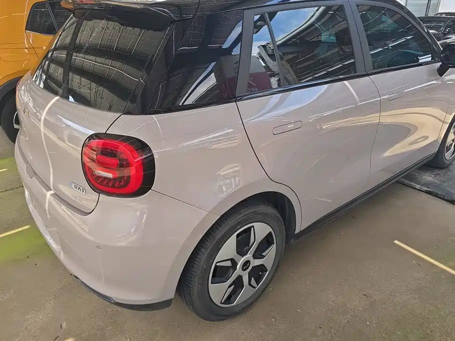 JAC Yiwei Yiwei 3 2024 2024 Beloved Edition 330km Air+