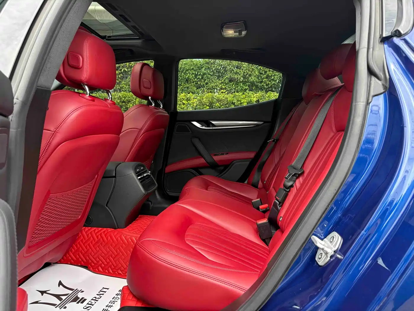 Maserati Ghibli 2020 2019 3.0T Standard Edition China VI