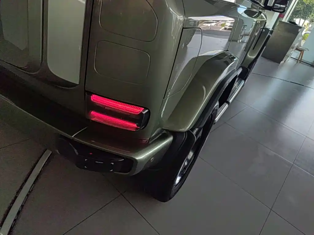 iCAR V23 2024 2025 401 2WD Intelligent Driving Edition