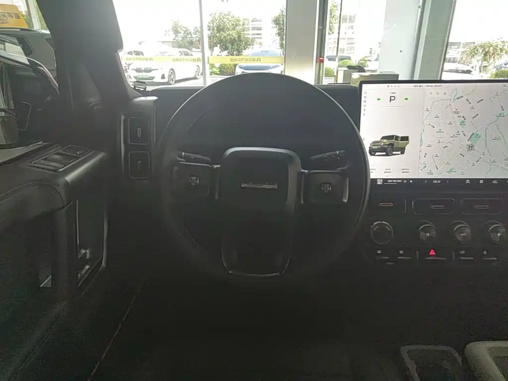 iCAR V23 2024 2025 401 2WD Intelligent Driving Edition