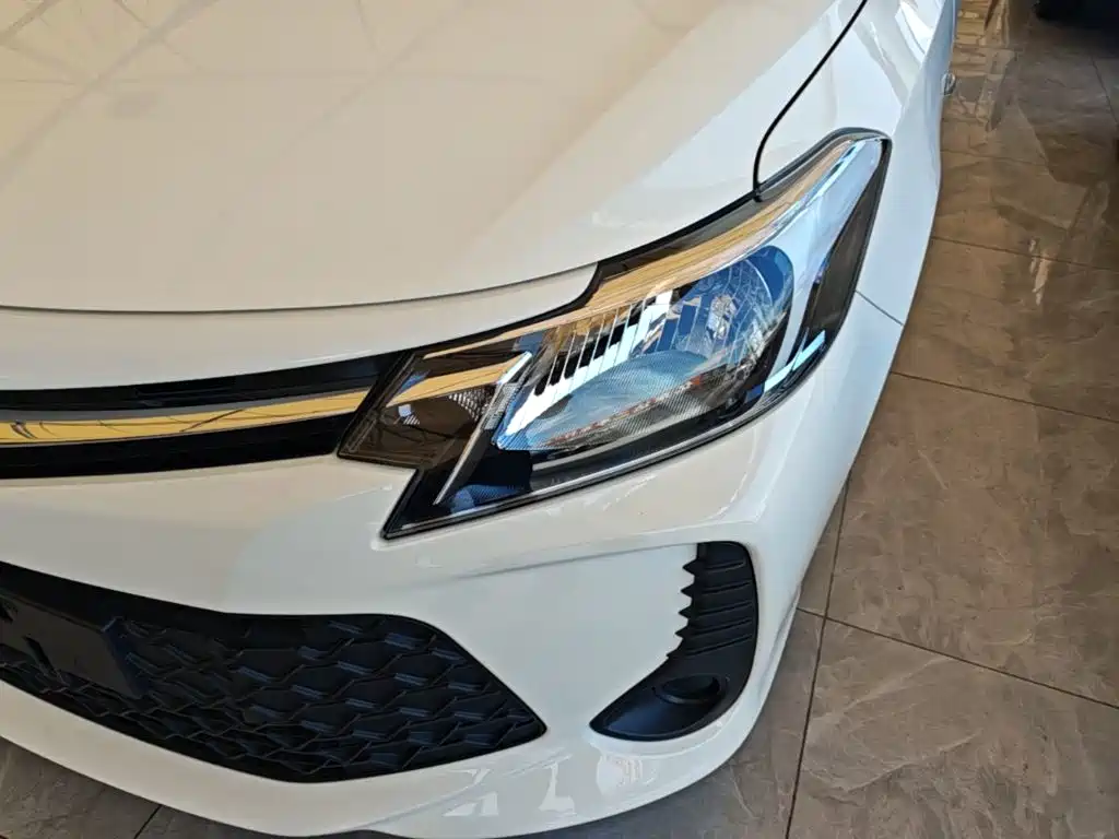 Toyota Vios FS 2022 2021 1.5L CVT Fengchi Edition
