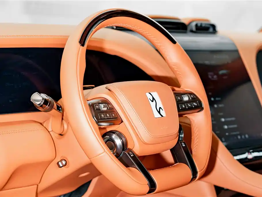 Yangwang U8 2024 2023 Luxury Edition