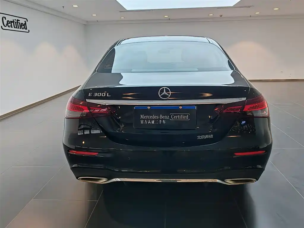  E CLASS
