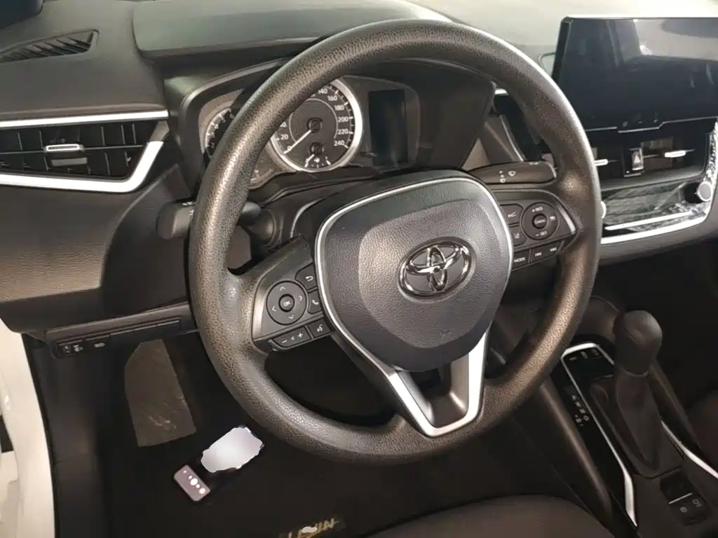 Toyota Levin 2026 2024 185T CVT Luxury Edition