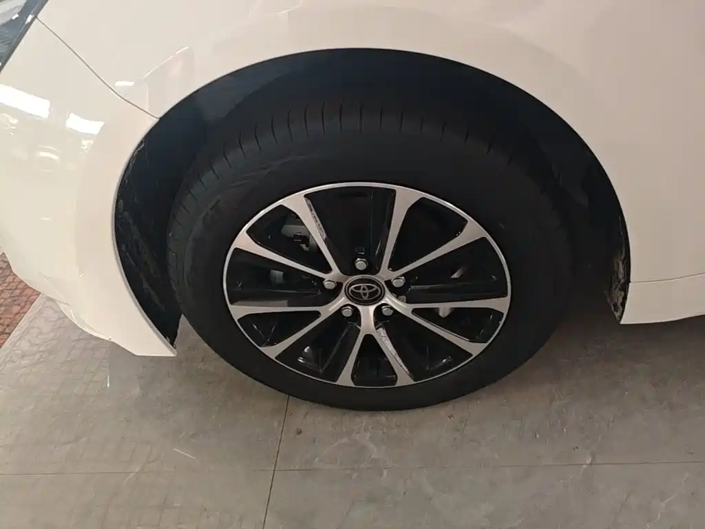 Toyota Levin 2026 2024 185T CVT Luxury Edition