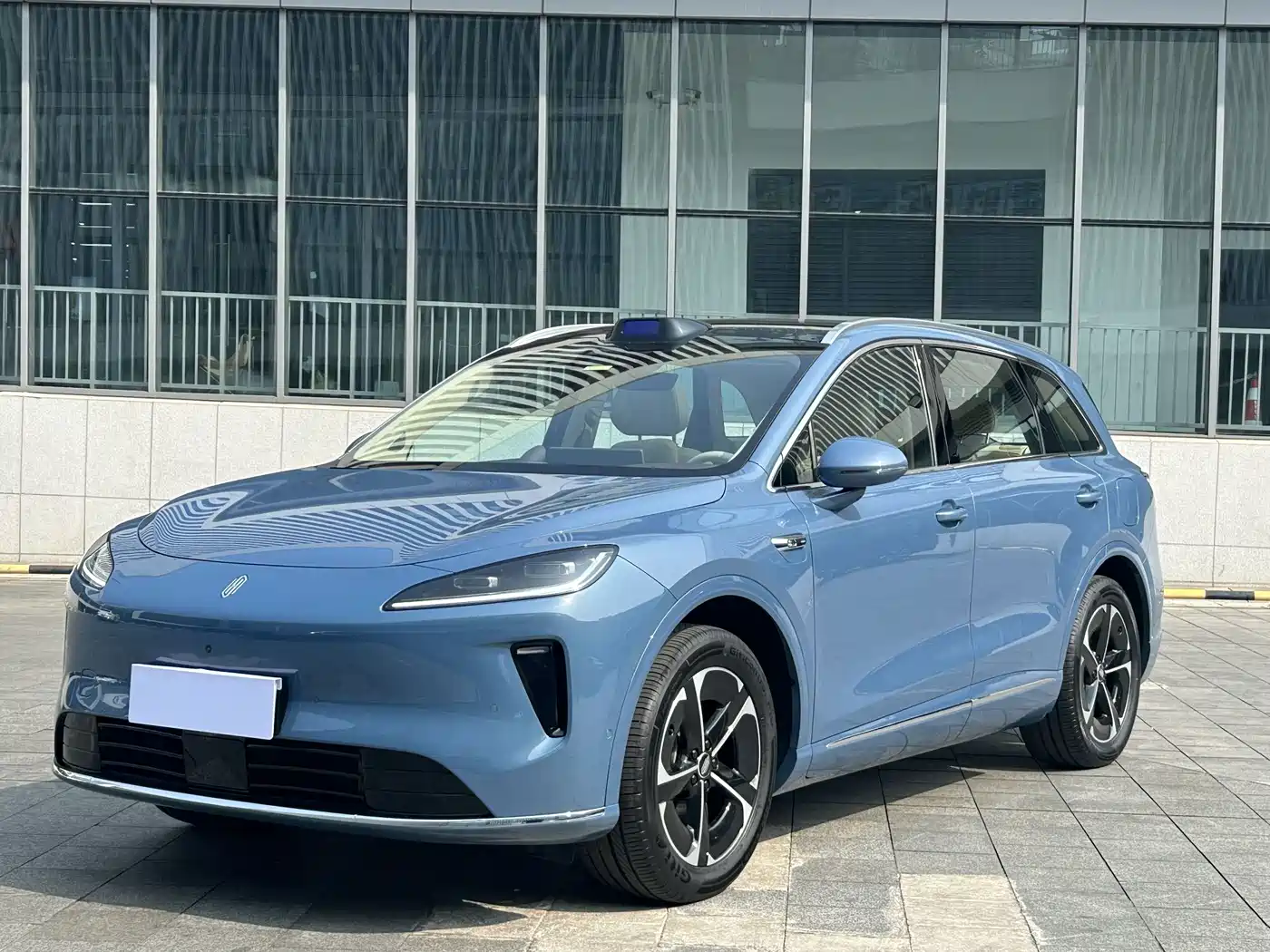 HIMA Shangjie SUV 2025