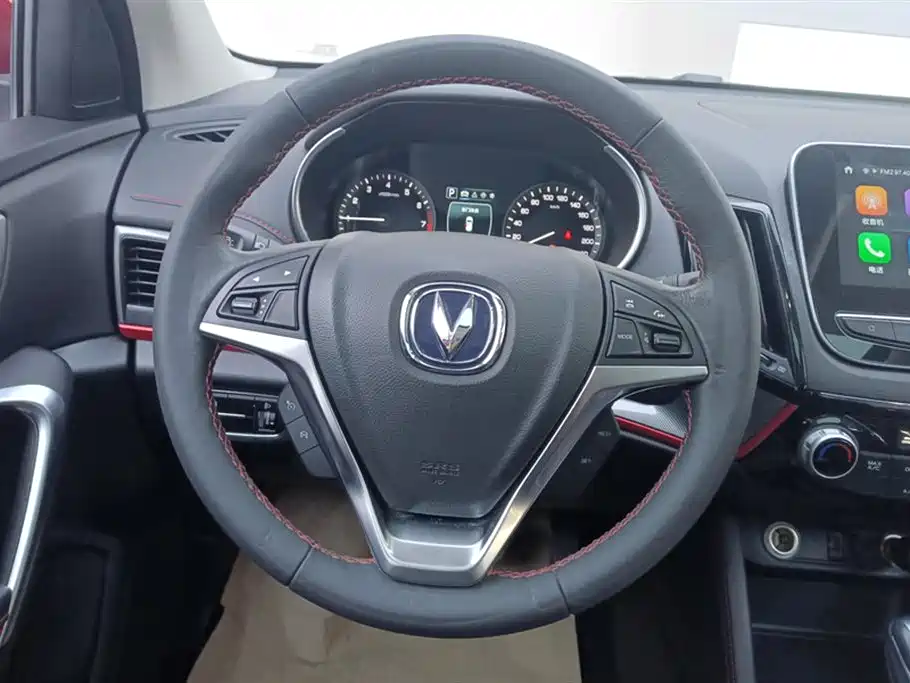 CHANGAN CS55