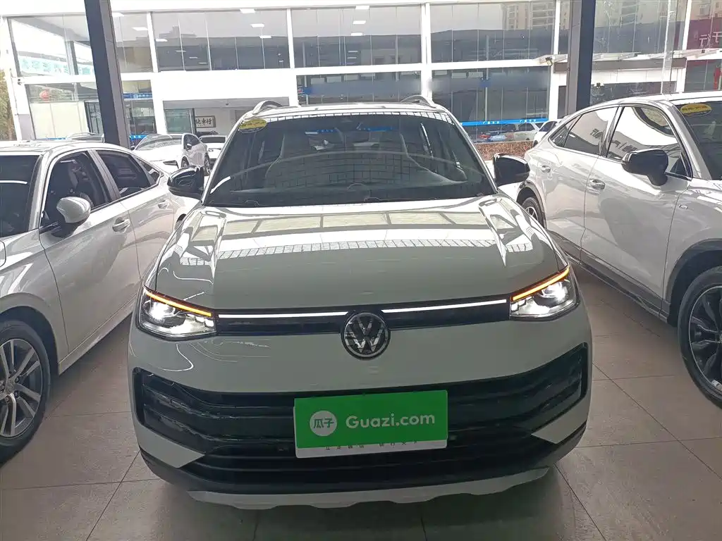 Volkswagen Tharu 2025 New Edge 1.5L Aspiration Edition фото 3