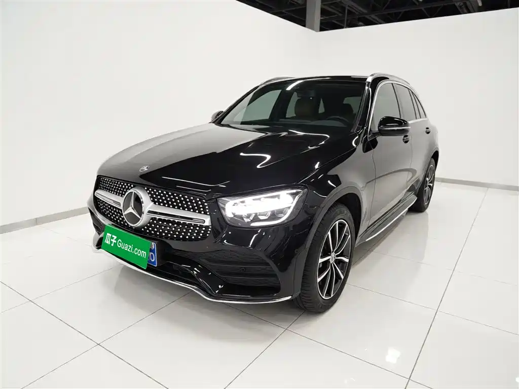 Mercedes-Benz GLC 2022 Facelift GLC 260 L 4MATIC Luxury Model