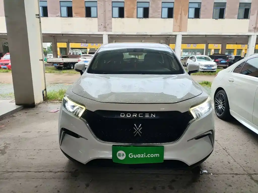Dacheng Auto Dacheng G60S 2019 2019 1.5T Automatic Luxury China VI