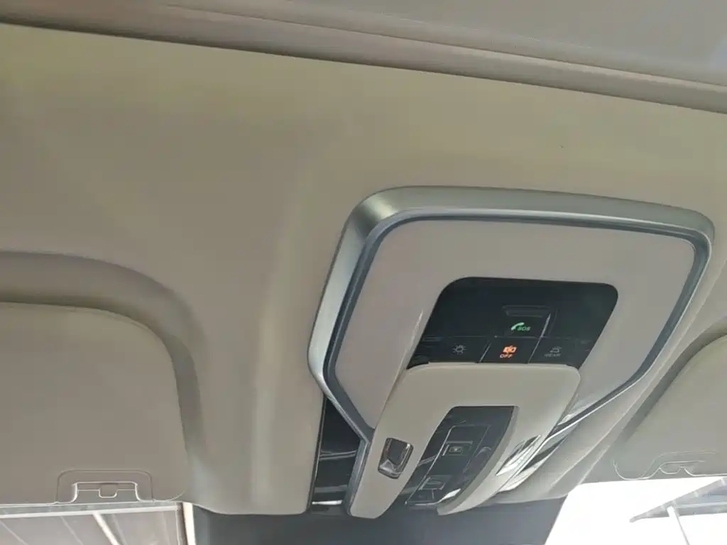 Hongqi E-HS9 2023 2022 660km Qi Ling Edition (4-seater)