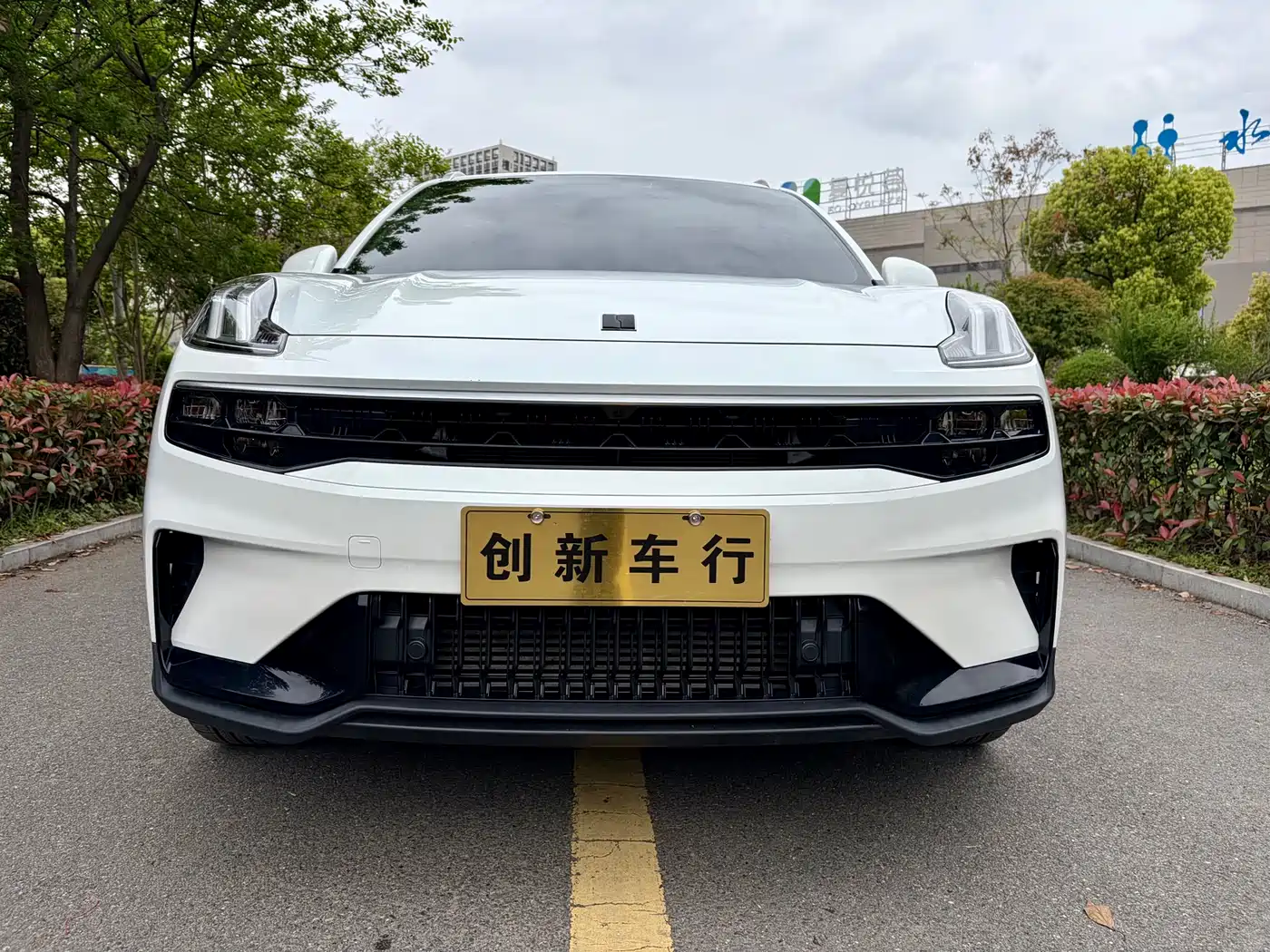 Lynk & Co 06 2023 Remix 1.5T Type Plus фото 2