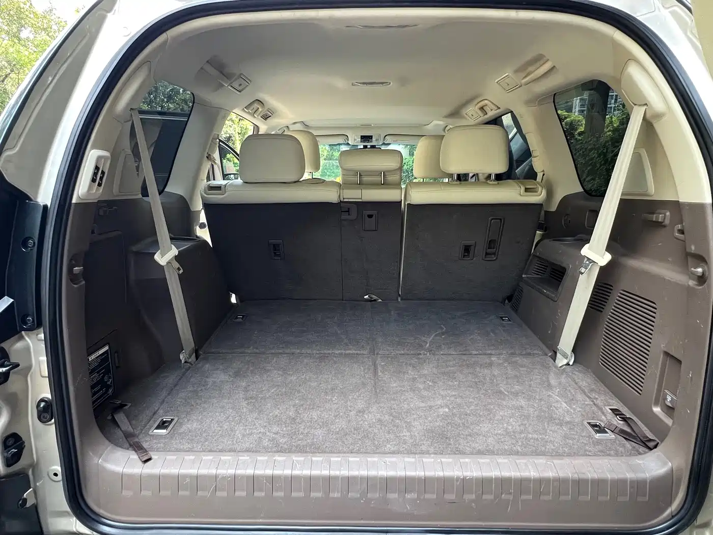 Lexus GX 2014 2014 400 Premium