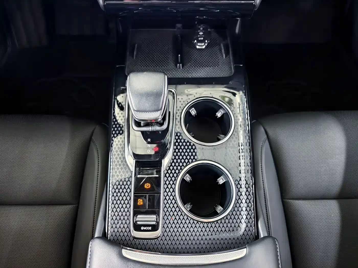 Hongqi HS3 PHEV 2025 2025 PHEV 117km Power PLUS Edition