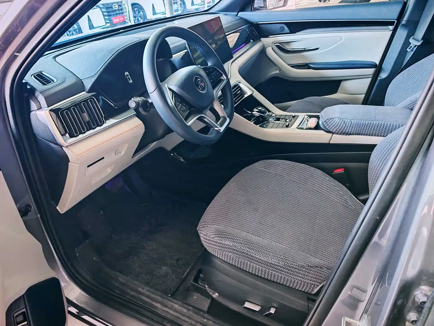 BYD Song PLUS PHEV 2021 DM-i 110KM Flagship PLUS фото 9
