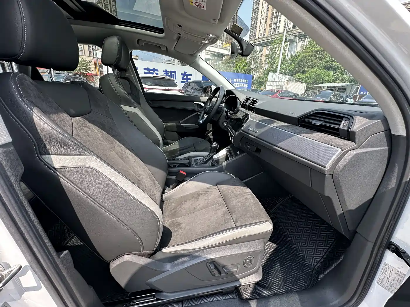 Audi Q3 2021 35 TFSI Progressive Sport фото 11