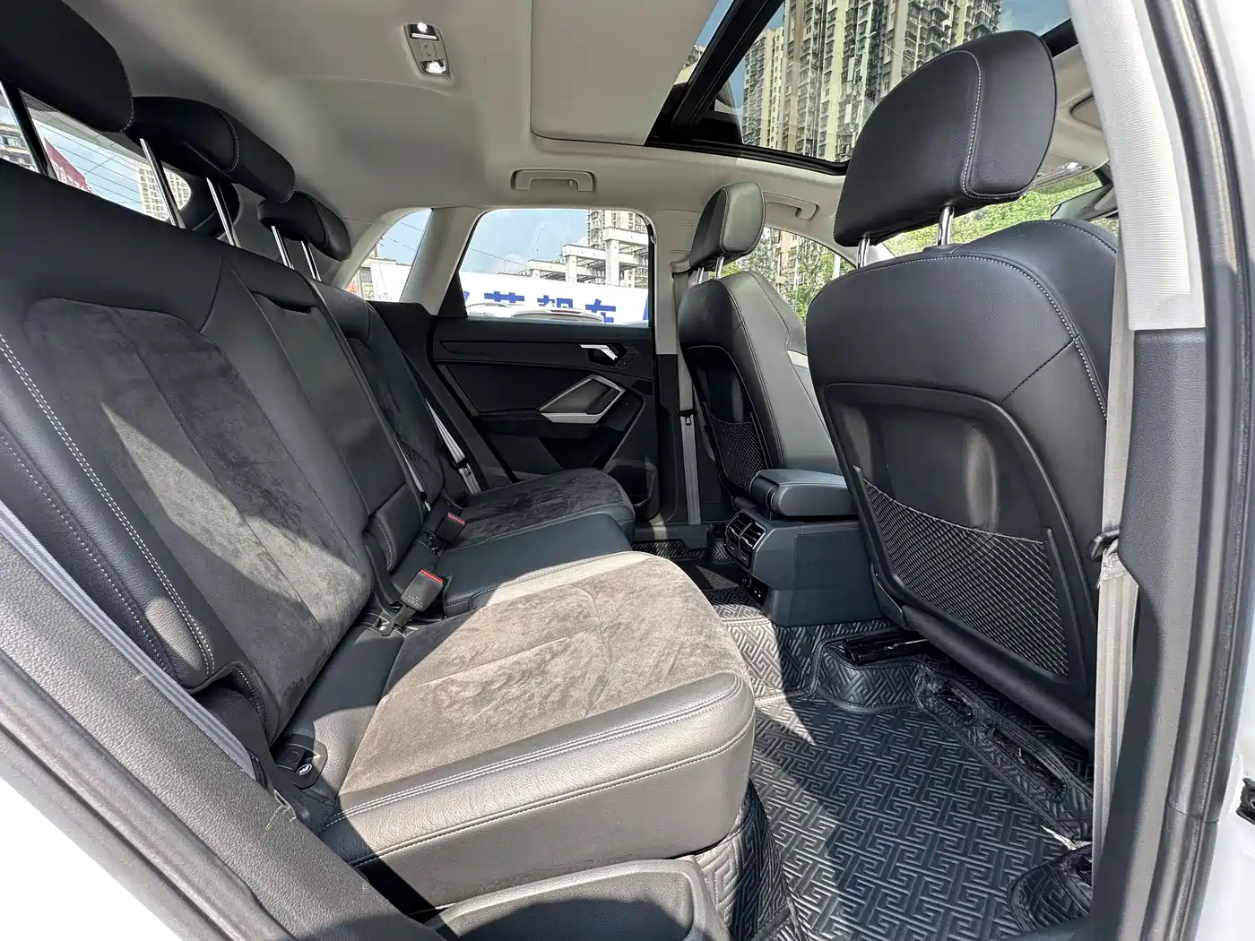 Audi Q3 2021 35 TFSI Progressive Sport фото 10