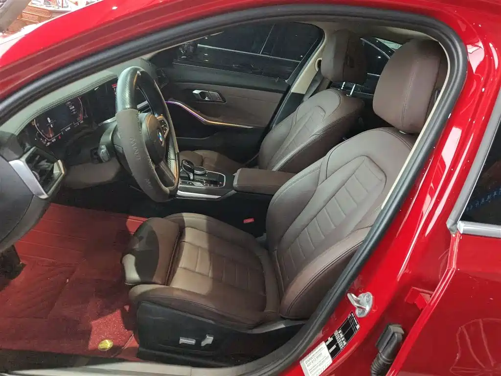BMW 3-SERIES