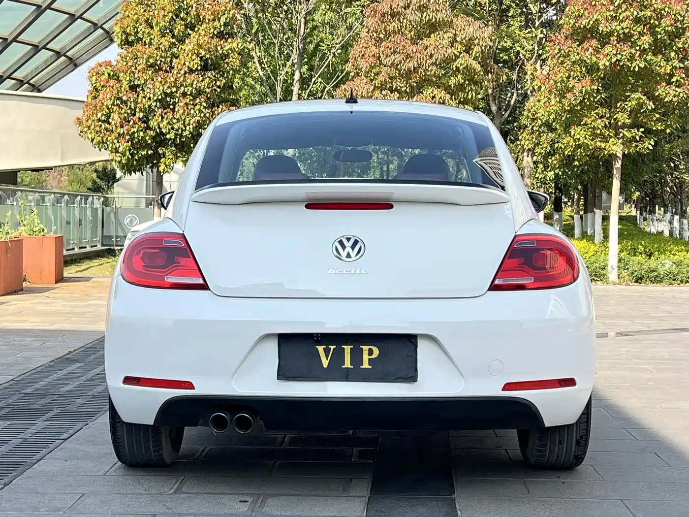 Volkswagen Beetle 2014 1.4TSI Fashion Edition фото 6
