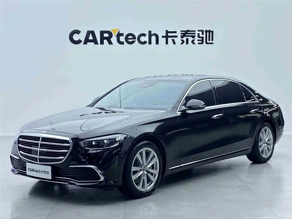 Mercedes-Benz S-Class 2024 Facelift S 400 L Business Edition