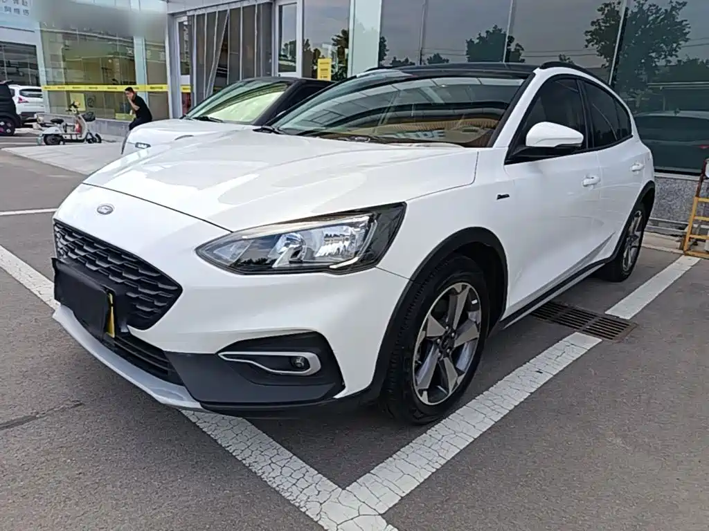 2020 Ford Focus Active