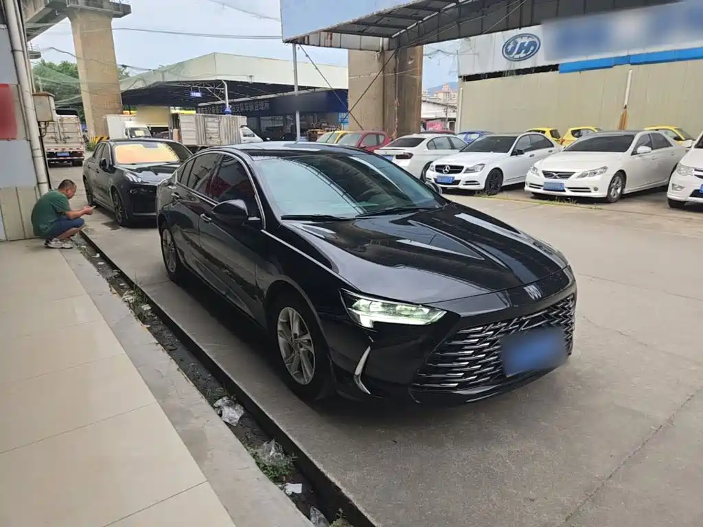 Buick Regal 2025 2024 Facelift 25T Super Enjoy Edition