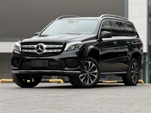 MERCEDES-BENZ GLS