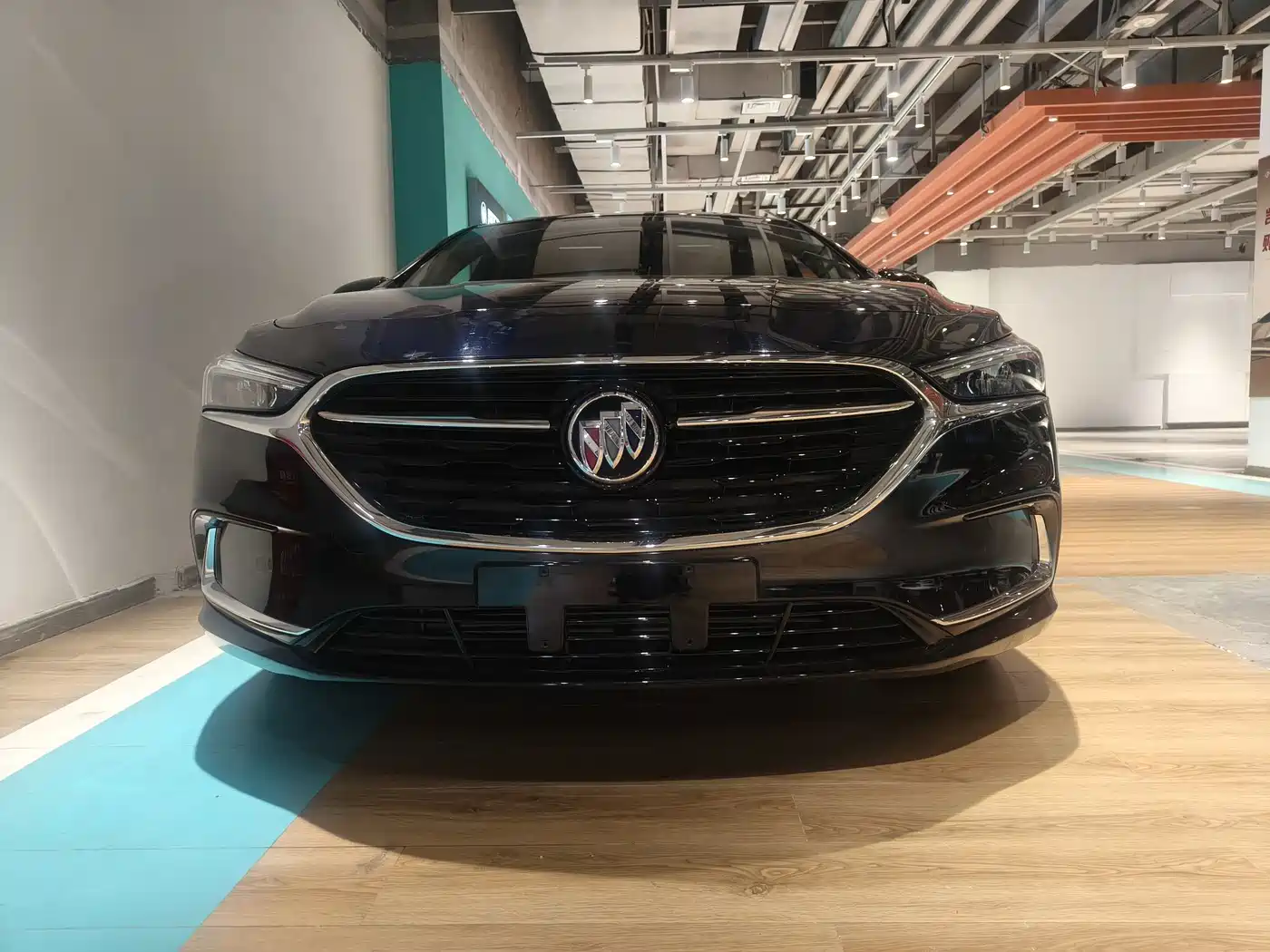 Buick LaCrosse 2021 652T Luxury Edition фото 2